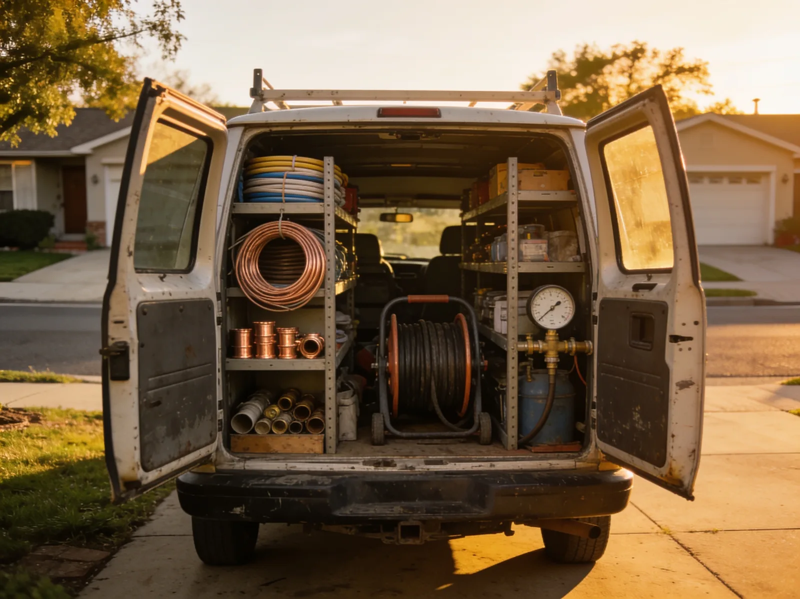 Emergency Plumber company in Mount Sterling, WI